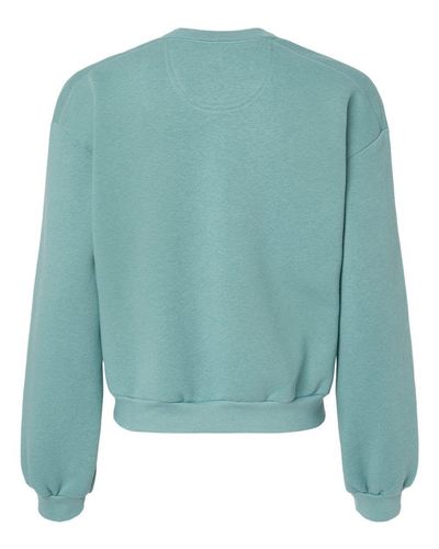 ReFlex Women's Fleece Crewneck Sweatshirt - RF494 image thumbnail