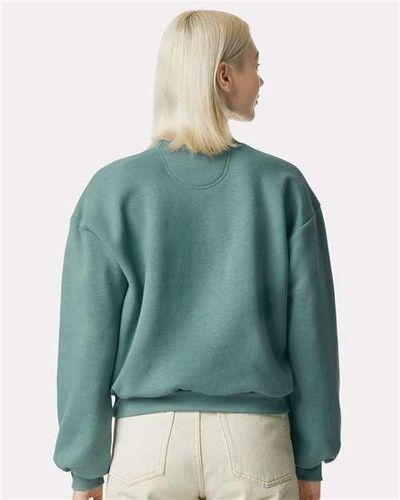 ReFlex Women's Fleece Crewneck Sweatshirt - RF494 image thumbnail