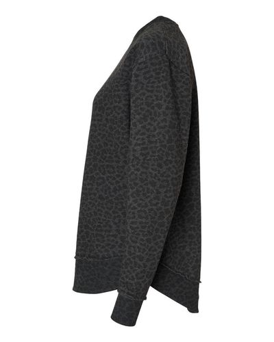 Women's Weekend Fleece Crewneck Sweatshirt - 3525 image thumbnail