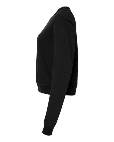 Women's Sponge Fleece Classic Crewneck Sweatshirt - 7511 image thumbnail