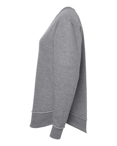 Women's Weekend Fleece Crewneck Sweatshirt - 3525 image thumbnail