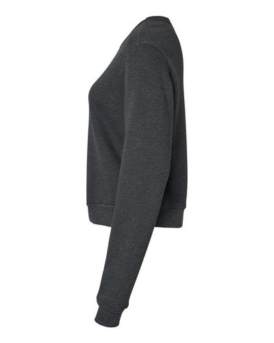 Women's Sponge Fleece Classic Crewneck Sweatshirt - 7511 image thumbnail