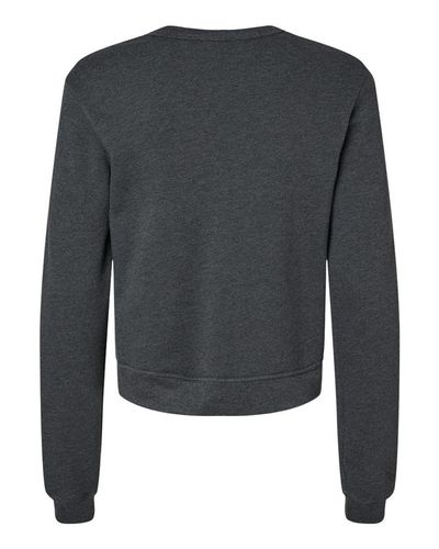 Women's Sponge Fleece Classic Crewneck Sweatshirt - 7511 image thumbnail