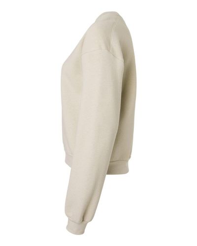 ReFlex Women's Fleece Crewneck Sweatshirt - RF494 image thumbnail