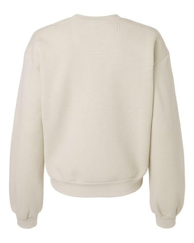 ReFlex Women's Fleece Crewneck Sweatshirt - RF494 image thumbnail