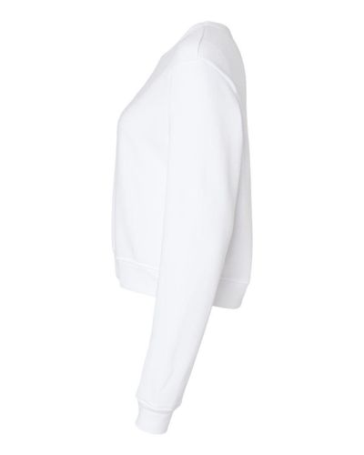 Women's Sponge Fleece Classic Crewneck Sweatshirt - 7511 image thumbnail