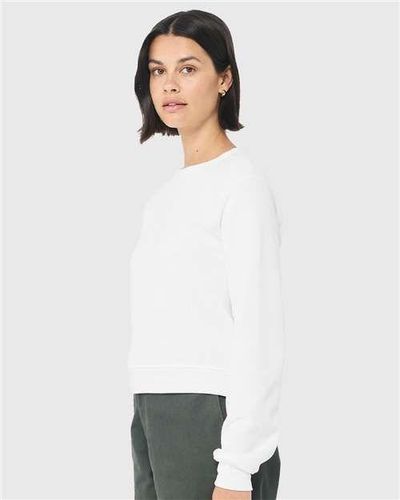 Women's Sponge Fleece Classic Crewneck Sweatshirt - 7511 image thumbnail