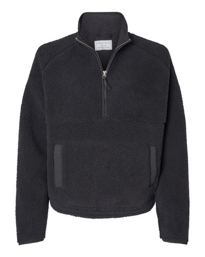 Women's Everest Half-Zip Pullover - BW8501 image thumbnail
