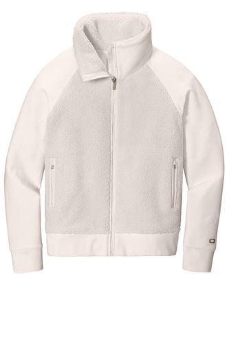 OGIO Ladies Luuma Sherpa Full-Zip. LOG815 image thumbnail
