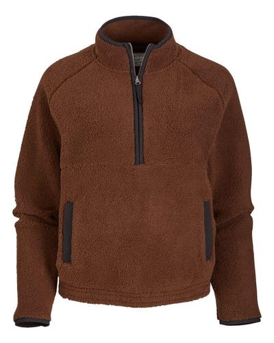 Women's Everest Half-Zip Pullover - BW8501 image thumbnail