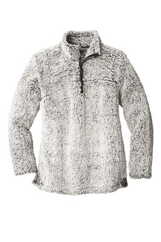 Port Authority Ladies Cozy 1/4-Zip Fleece L130 image thumbnail