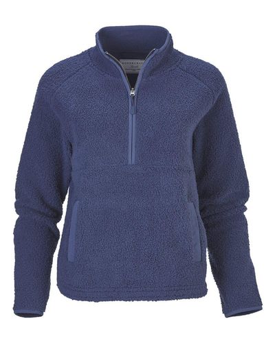 Women's Everest Half-Zip Pullover - BW8501 image thumbnail