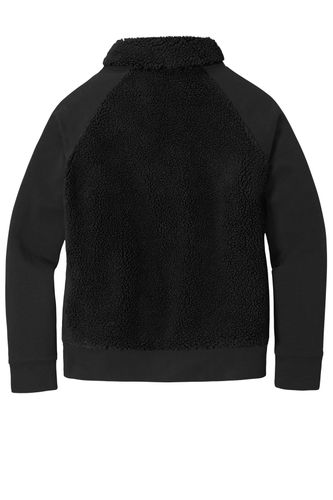 OGIO Ladies Luuma Sherpa Full-Zip. LOG815 image thumbnail