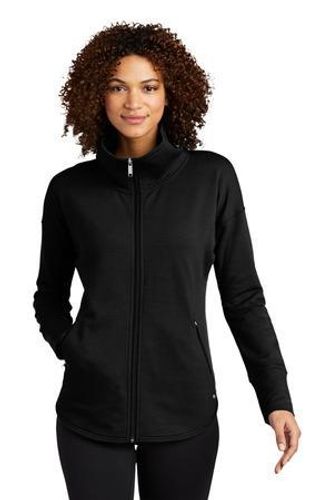 OGIO Ladies Luuma Full-Zip Fleece. LOG812 image thumbnail