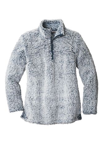 Port Authority Ladies Cozy 1/4-Zip Fleece L130 image thumbnail