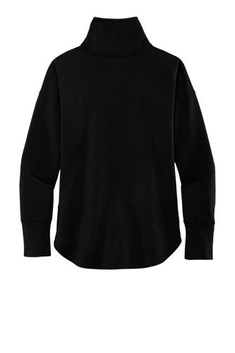 OGIO Ladies Luuma Full-Zip Fleece. LOG812 image thumbnail