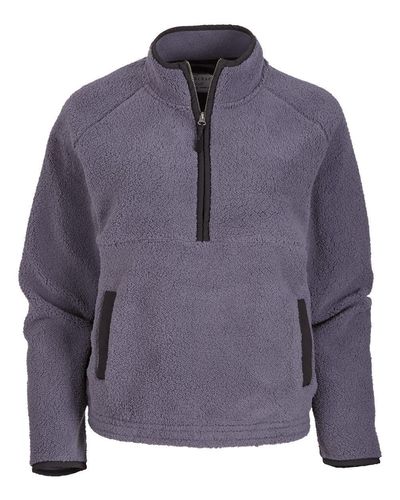Women's Everest Half-Zip Pullover - BW8501 image thumbnail