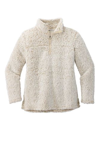 Port Authority Ladies Cozy 1/4-Zip Fleece L130 image thumbnail