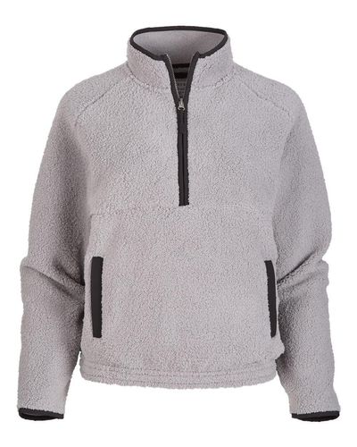 Women's Everest Half-Zip Pullover - BW8501 image thumbnail
