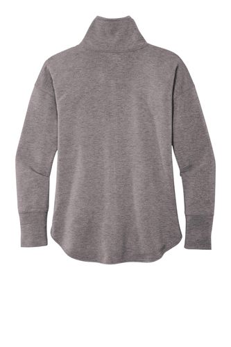 OGIO Ladies Luuma Full-Zip Fleece. LOG812 image thumbnail