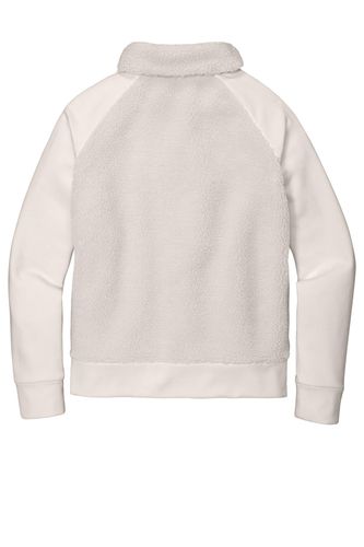 OGIO Ladies Luuma Sherpa Full-Zip. LOG815 image thumbnail