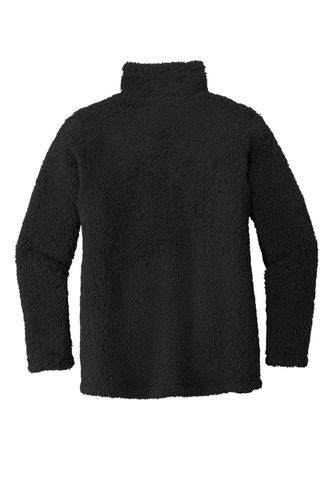 Port Authority Ladies Cozy 1/4-Zip Fleece L130 image thumbnail