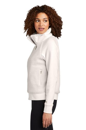 OGIO Ladies Luuma Sherpa Full-Zip. LOG815 image thumbnail