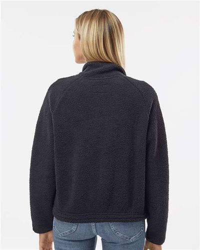 Women's Everest Half-Zip Pullover - BW8501 image thumbnail