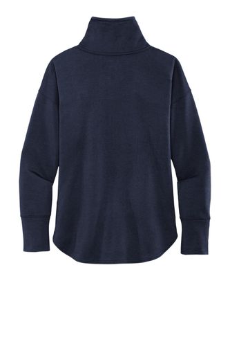 OGIO Ladies Luuma Full-Zip Fleece. LOG812 image thumbnail