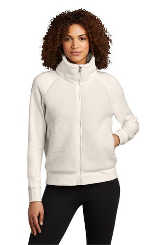 OGIO Ladies Luuma Sherpa Full-Zip. LOG815 image thumbnail