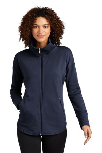OGIO Ladies Luuma Full-Zip Fleece. LOG812 image thumbnail
