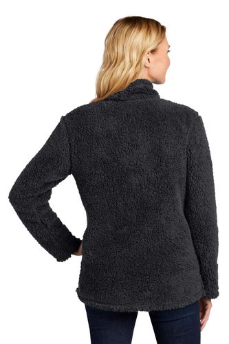 Port Authority Ladies Cozy 1/4-Zip Fleece L130 image thumbnail