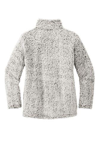 Port Authority Ladies Cozy 1/4-Zip Fleece L130 image thumbnail