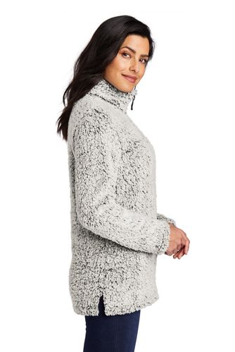 Port Authority Ladies Cozy 1/4-Zip Fleece L130 image thumbnail