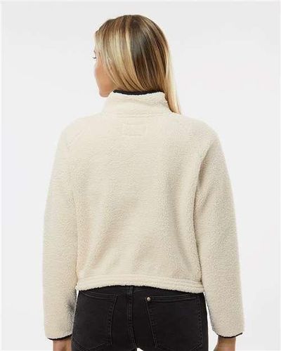 Women's Everest Half-Zip Pullover - BW8501 image thumbnail