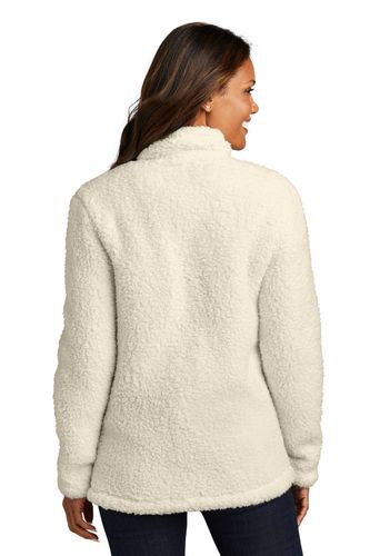 Port Authority Ladies Cozy 1/4-Zip Fleece L130 image thumbnail