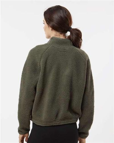 Women's Everest Half-Zip Pullover - BW8501 image thumbnail