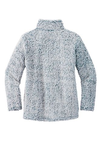 Port Authority Ladies Cozy 1/4-Zip Fleece L130 image thumbnail