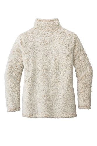 Port Authority Ladies Cozy 1/4-Zip Fleece L130 image thumbnail