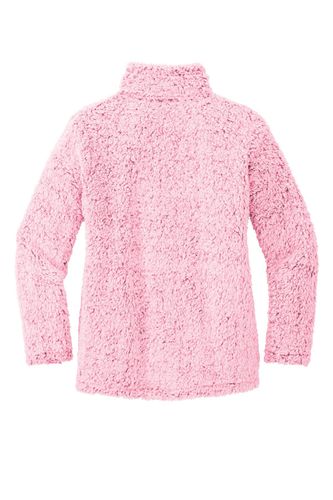 Port Authority Ladies Cozy 1/4-Zip Fleece L130 image thumbnail