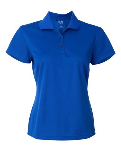 Women's Basic Polo - A131 image thumbnail