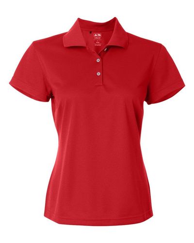 Women's Basic Polo - A131 image thumbnail