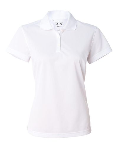 Women's Basic Polo - A131 image thumbnail