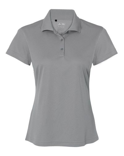 Women's Basic Polo - A131 image thumbnail