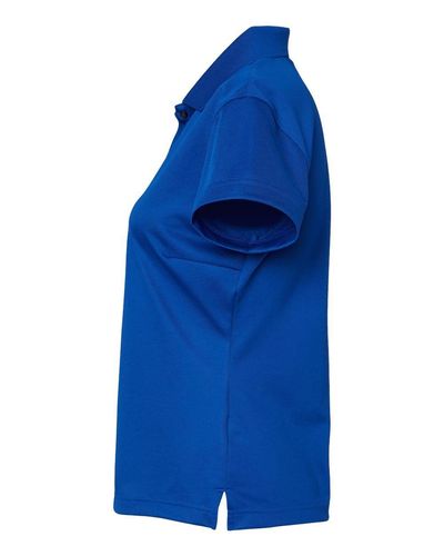 Women's Basic Polo - A131 image thumbnail