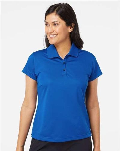 Women's Basic Polo - A131 image thumbnail