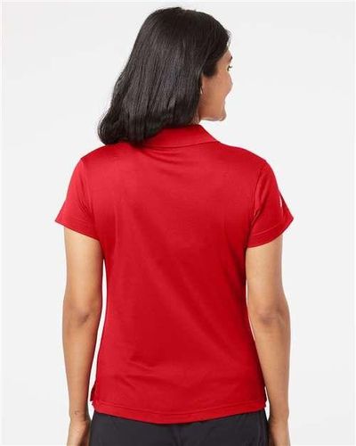 Women's Basic Polo - A131 image thumbnail