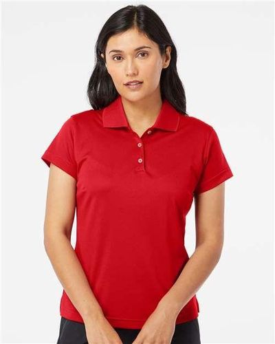 Women's Basic Polo - A131 image thumbnail