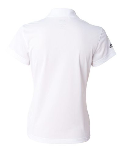 Women's Basic Polo - A131 image thumbnail