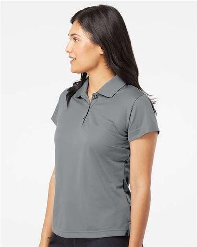 Women's Basic Polo - A131 image thumbnail